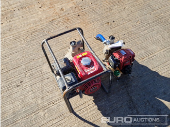 水泵 Honda 2", 1" Petrol Centrifugal Water Pump：图5