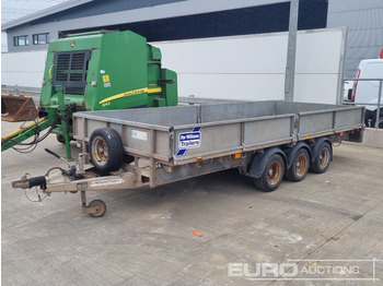 工程机械拖车 IFOR WILLIAMS