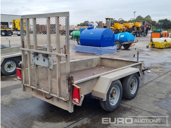 工程机械拖车 Indespension 2.7 Ton：图5