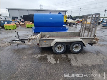 工程机械拖车 Indespension 2.7 Ton：图2