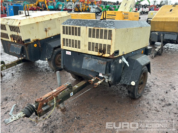 空气压缩机 INGERSOLL RAND