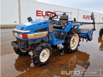 紧凑型拖拉机 ISEKI