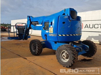 空中平台 JLG 450AJ:图3 空中平台 JLG 450AJ:图3