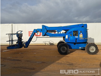 空中平台 JLG 450AJ:图2 空中平台 JLG 450AJ:图2