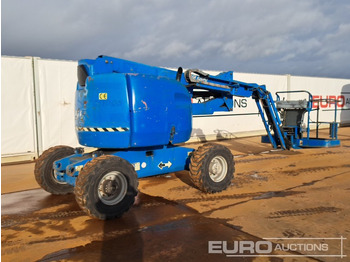 空中平台 JLG 450AJ:图5 空中平台 JLG 450AJ:图5