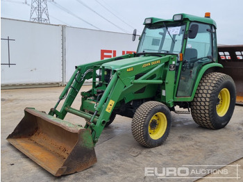 拖拉机 JOHN DEERE