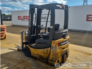 叉车 Jungheinrich EFG 215：图3