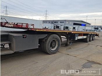 低装载半拖车 KRONE SD