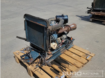 发动机 KUBOTA