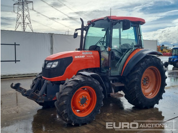 拖拉机 KUBOTA