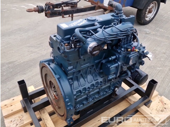发动机 Kubota V2403：图5