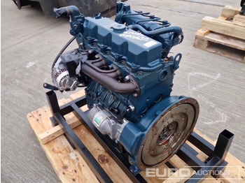发动机 Kubota V2403：图3