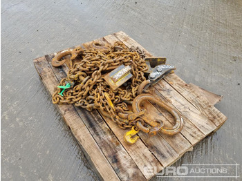 材料装卸设备 Lifting Chain:图1