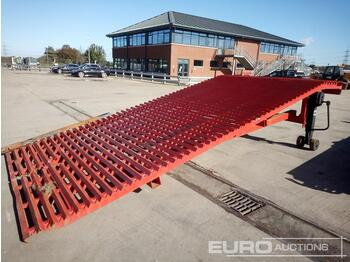 材料装卸设备 Loading Ramp:图1