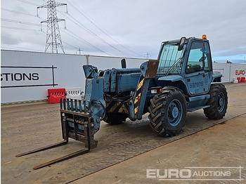 伸缩臂叉装车 MANITOU