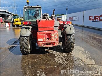 伸缩臂叉装车 Manitou MT732:图4 伸缩臂叉装车 Manitou MT732:图4