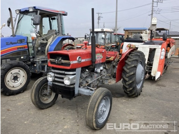 拖拉机 MASSEY FERGUSON 100 series