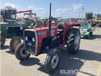 拖拉机 MASSEY FERGUSON 200 series