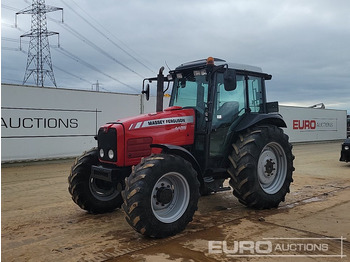 拖拉机 MASSEY FERGUSON