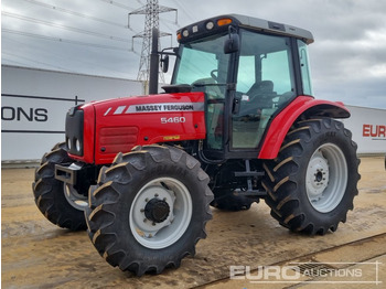 拖拉机 MASSEY FERGUSON 5400 series