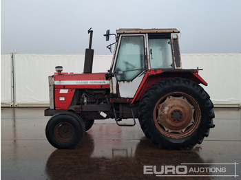 拖拉机 Massey Ferguson 698：图2