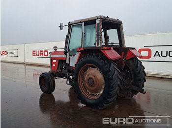 拖拉机 Massey Ferguson 698：图3