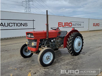 拖拉机 MASSEY FERGUSON