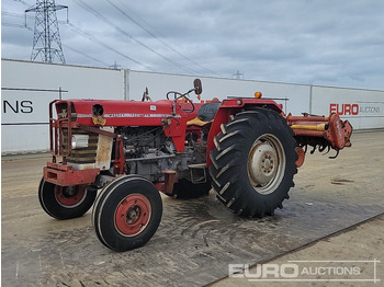 拖拉机 MASSEY FERGUSON