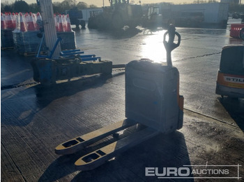 材料装卸设备 STILL