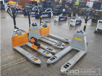 材料装卸设备 STILL