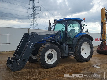 拖拉机 NEW HOLLAND T6070