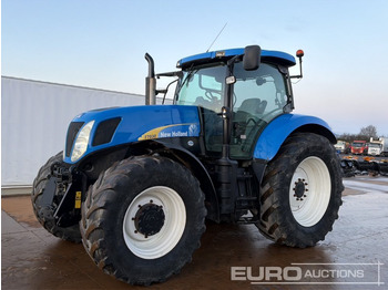 拖拉机 NEW HOLLAND T7000