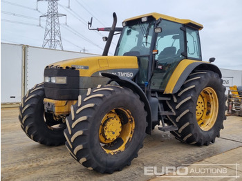 拖拉机 NEW HOLLAND TM