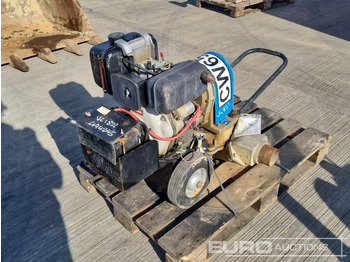 水泵 YANMAR