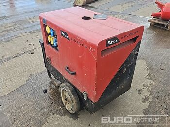 发电机组 Pramac P6000S2:图3 发电机组 Pramac P6000S2:图3