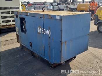 发电机组 SDMO