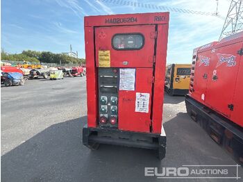 发电机组 SDMO R110:图4 发电机组 SDMO R110:图4