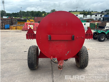 高压清洗机 Single Axle Bowser, Diesel Pressure Washer, Honda Engine：图4