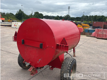 高压清洗机 Single Axle Bowser, Diesel Pressure Washer, Honda Engine：图5