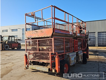 空中平台 SKYJACK