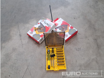 建筑设备 Splinktech 45 Piece Multi Purpose Tool Set (2 of)：图3