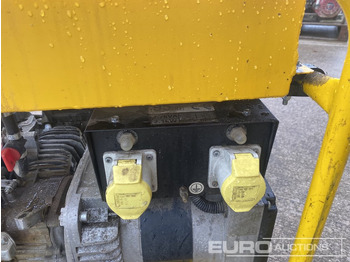 发电机组 Stephill 2.7Kva Petrol Generator, Honda Engine：图5