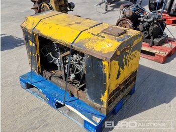 发电机组 Stephill Generator, 2 Cylinder Engine:图3 发电机组 Stephill Generator, 2 Cylinder Engine:图3