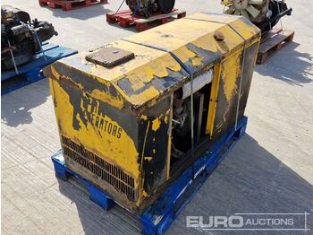 发电机组 Stephill Generator, 2 Cylinder Engine:图5 发电机组 Stephill Generator, 2 Cylinder Engine:图5