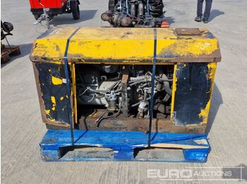 发电机组 Stephill Generator, 2 Cylinder Engine:图2 发电机组 Stephill Generator, 2 Cylinder Engine:图2