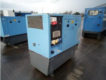 发电机组 Sutton 11KvA Generator, Isuzu Engine:图1