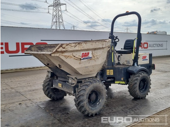 小型自卸车 TEREX