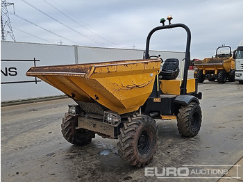 小型自卸车 TEREX