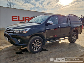 皮卡车 TOYOTA Hilux