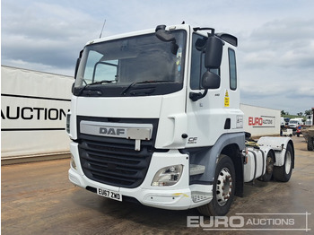 牵引车 DAF CF 440